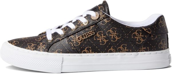 Guess Women's Loven Sneaker guess womens loven sneakers