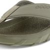 ECCO Unisex Adult MX Flipsider Flip-Flop-0