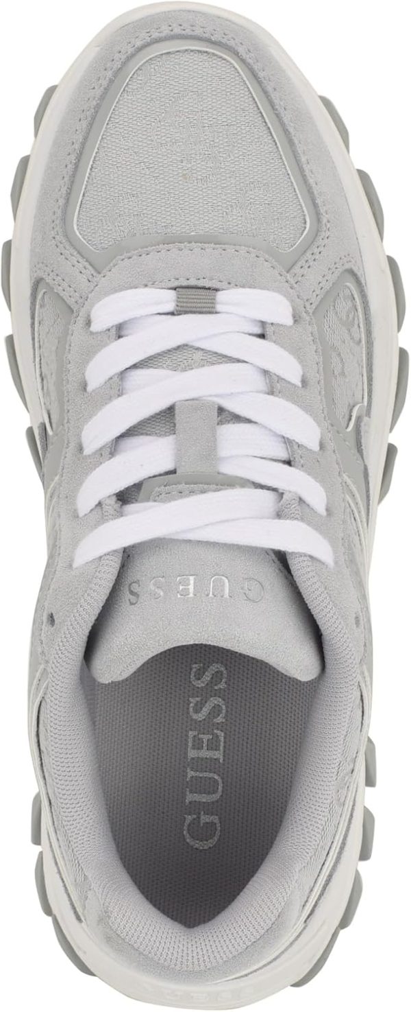 GUESS Women's Norina Sneaker-4