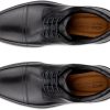 ECCO Men's Helsinki 2.0 Cap Toe Tie Oxford-4