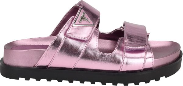 Guess Women's Fabula Sandal-4