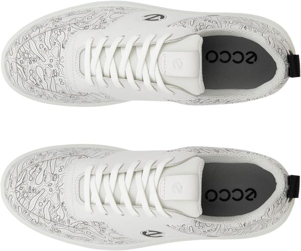 ECCO Men's Street 720 Ds Gore-tex Waterproof Golf Shoe-4