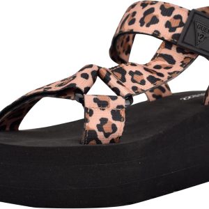 Guess Women's Avin Sandal guess womens avin sandals