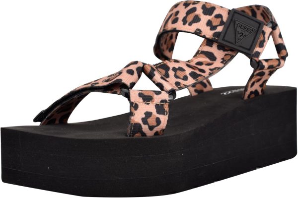 Guess Women's Avin Sandal guess womens avin sandals