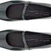 ECCO Women's Margot Mary Jane Ballerina Flats-4
