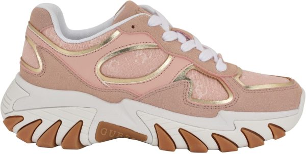 GUESS Women's Norina Sneaker-4