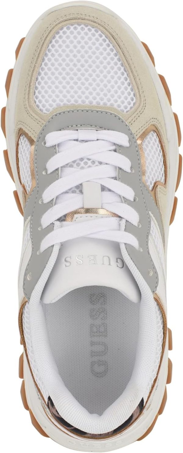 GUESS Women's Norina Sneaker-4