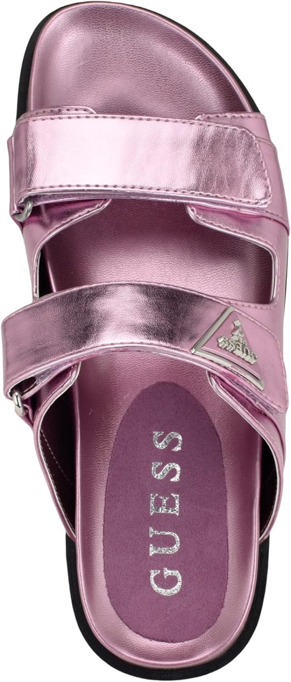 Guess Women's Fabula Sandal guess womens fabula sandals