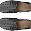 ECCO Women's Soft 7 Woven Slip-on 3.0 Sneaker-4