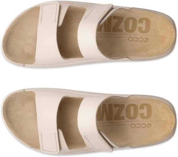 ECCO Women's Cozmo Two Band Slide Sandal-4