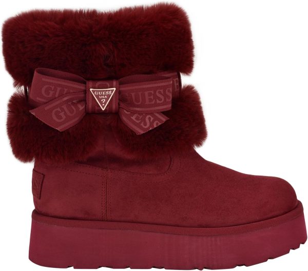 Guess Women's Denla Ankle Boot-4