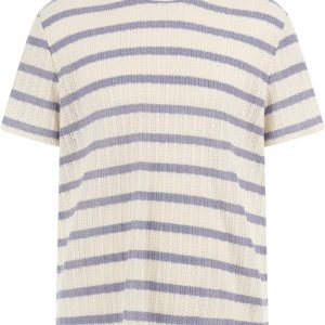 GUESS Men's Short Sleeve Elon Textured Crew guess mens short sleeve elon textured crewai