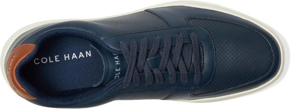 Cole Haan Men's Grand Crosscourt Modern Perforated Sneakers-3