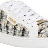 GUESS Women's Renzy Sneaker guess womens renzy sneakers