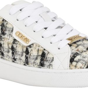GUESS Women's Renzy Sneaker guess womens renzy sneakers