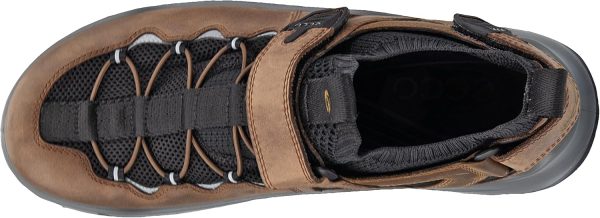 ECCO Mens Offroad Explorer Two Strap-4