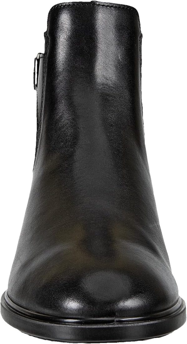 ECCO Women's Dress Classic Chelsea Buckle Ankle Boot-1