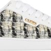GUESS Women's Renzy Sneaker-4