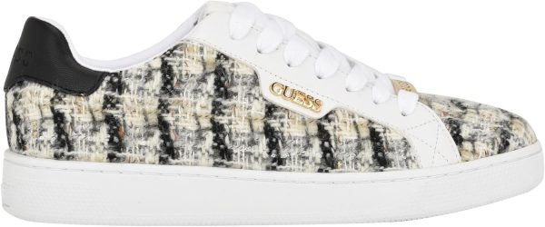 GUESS Women's Renzy Sneaker-4