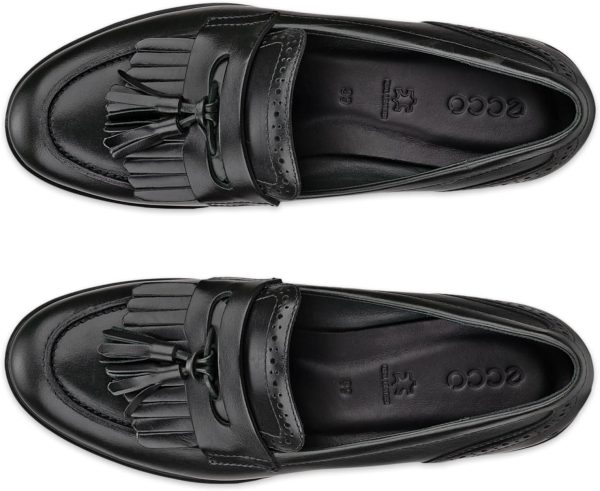 ECCO Womens Dress Classic 15 Tassel-4