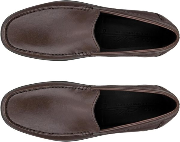 ECCO Men's S Lite Moc Classic Driving Style Loafer-4