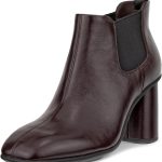 ECCO Women's Sculpted Alba 65 Mm Double Gore Chelsea Boot ecco womens sculpted alba 65 mm double gore chelsea boots