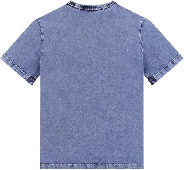 GUESS Big Boy Short Sleeve T-Shirt guess big boy short sleeve t-shirt black