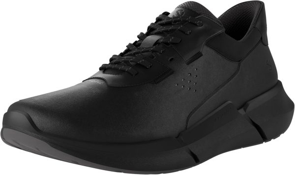 ECCO Biom 2.2 Tie, Black, 6-6.5 ecco biom 2.2 tie black 6-6.5mm