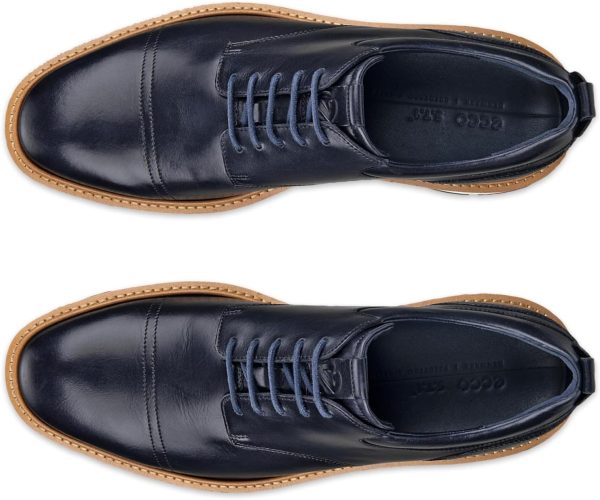 ECCO Mens St.1 Hybrid Captoe-4