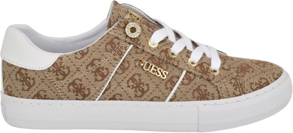 Guess Women's Loven Sneaker-4