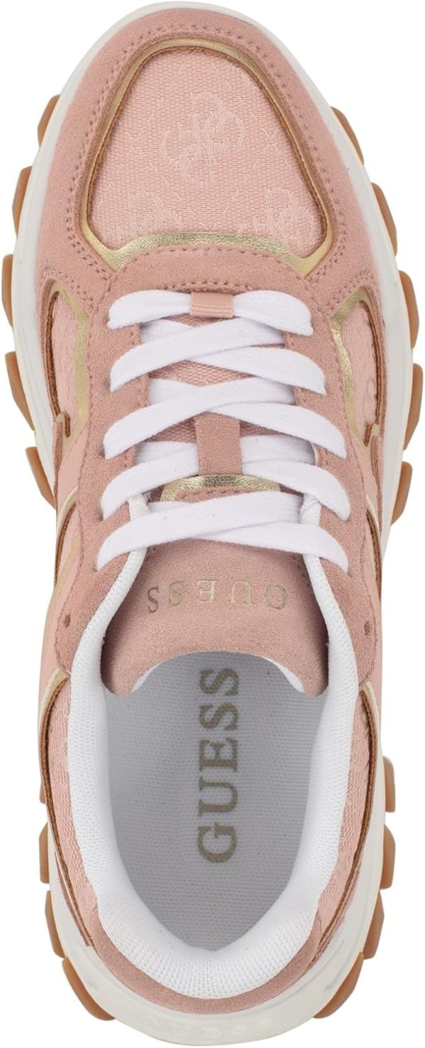 GUESS Women's Norina Sneaker-4
