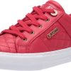 Guess Women's Loven Sneaker guess womens loven sneakers