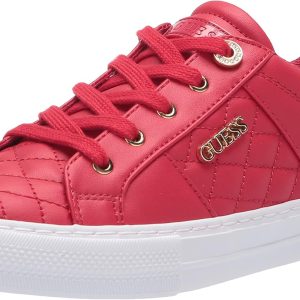 Guess Women's Loven Sneaker guess womens loven sneakers