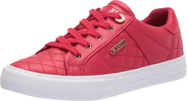 Guess Women's Loven Sneaker guess womens loven sneakers