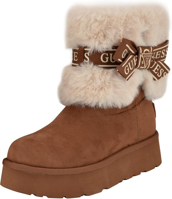 Guess Women's Denla Ankle Boot guess womens denla ankle boots