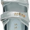 GUESS Women's FABULON Flat Sandal-4