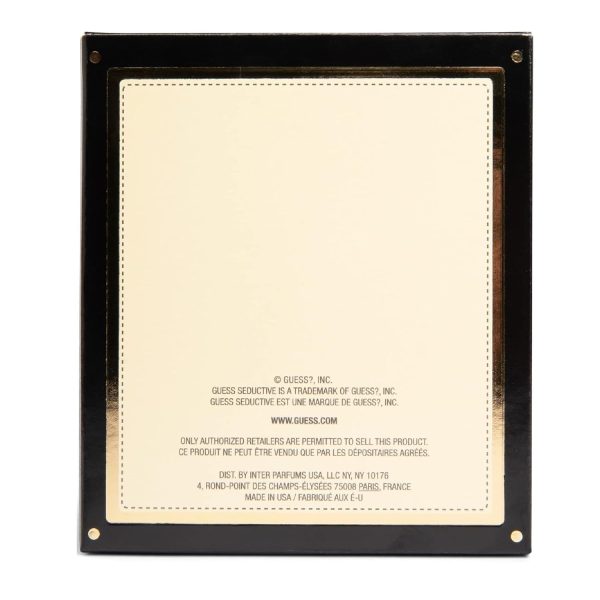 GUESS Seductive for Women Eau de Toilette, 1 Fl Oz-3