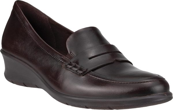 ECCO Women's Felicia Penny Loafer-4