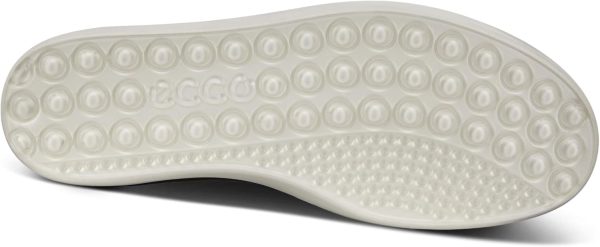 ECCO Womens Soft 7 Woven Slip on 2.0-3