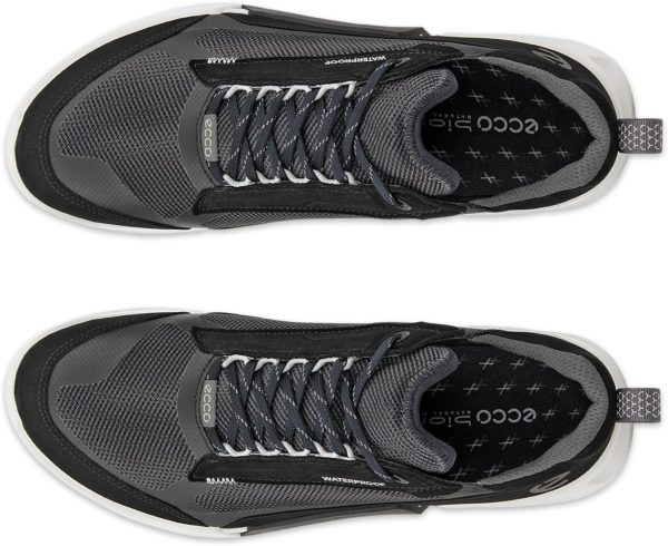 ECCO Mens Biom 2.1 Cross Mountain Waterproof LowTrail Running Shoe-4