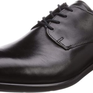 ECCO Men's Citytray Plain Toe Tie Oxford ecco mens citytray plain toe tie oxford dictionary