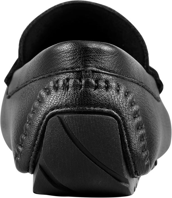 Guess Men's Alsto Driving Style Loafer-2