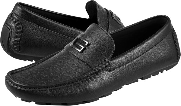 Guess Men's Alsto Driving Style Loafer-1