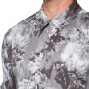 GUESS Men's Short Sleeve Wayco Sateen Floral Shirt-2