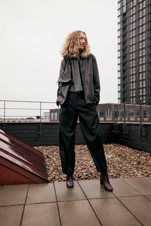 ECCO Women's Sculpted Alba 65 Mm Double Gore Chelsea Boot-3