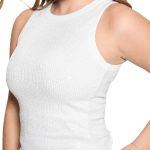 GUESS Women's Alexia Sequins Tank Top guess womens alexia sequins tank tops