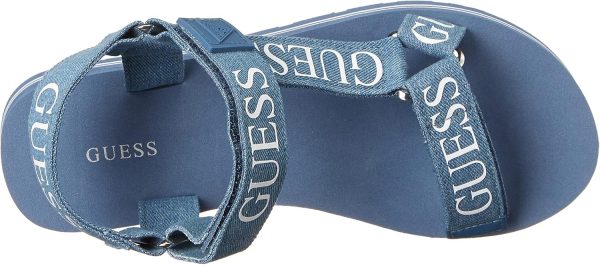 Guess Women's Avin Sandal-4