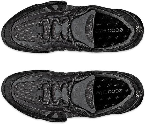 ECCO Men's Biom C-Trail Gore-tex Waterproof Trail Running Shoes s biom c-trail