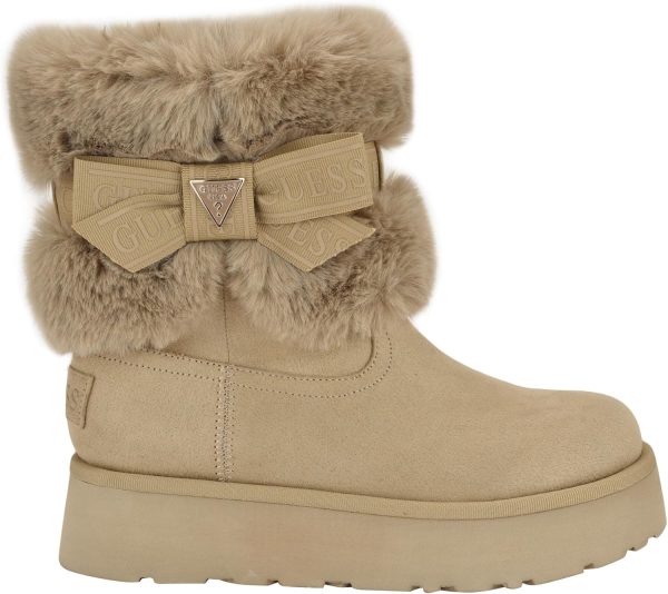 Guess Women's Denla Ankle Boot-4