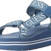 Guess Women's Avin Sandal guess women's avin wedge sandal